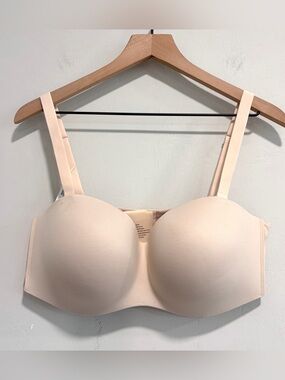 Soma Enbliss Stay Put Wireless Strapless Bra